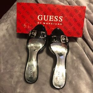 Guess dress shoe